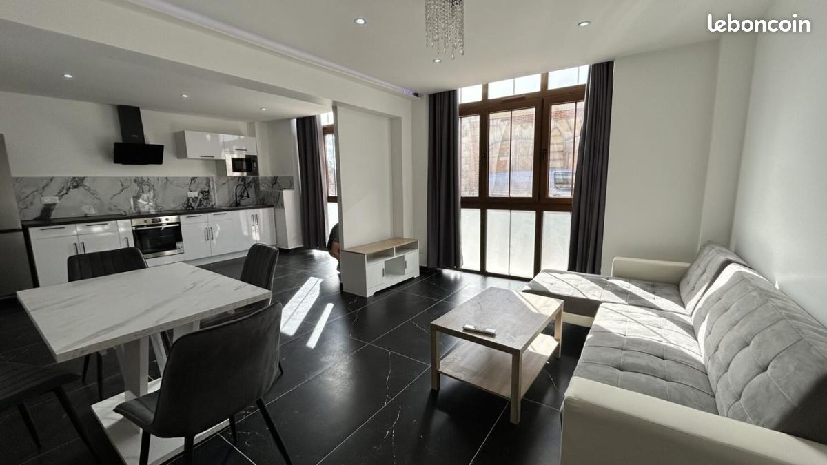 Maison 3 pièces 64 m² · à Clermont · 64 m² · 1 100 €/mois