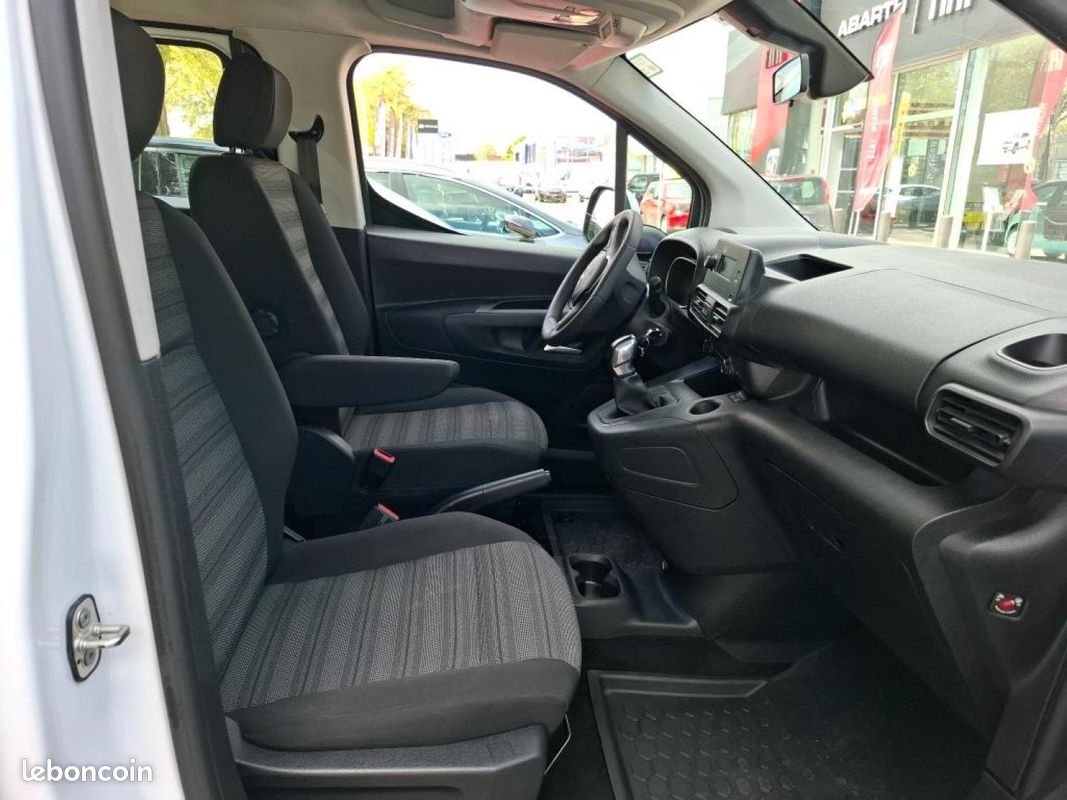 Opel Combo Life L1H1 1.5 D 100 Edition / 5 PLACES (image 6)