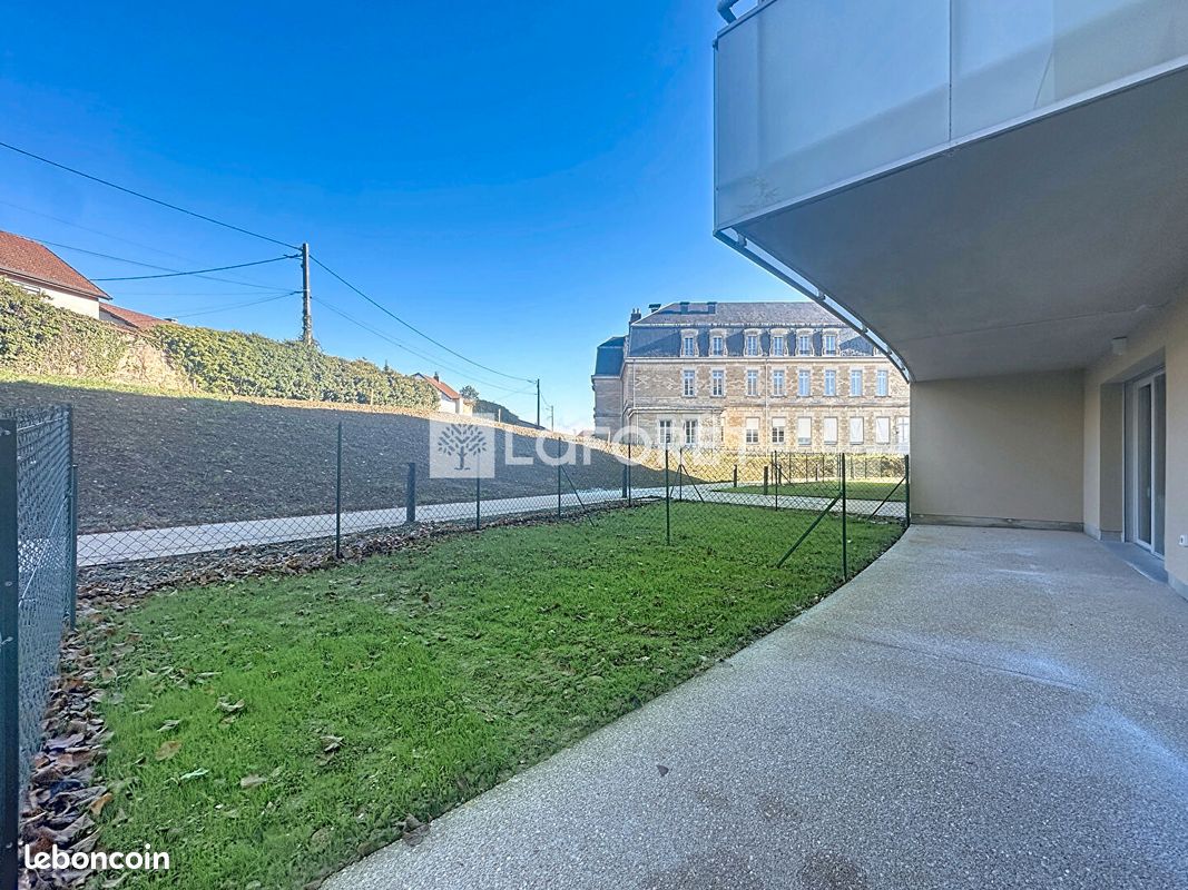 Appartement a louer vesoul - 1 pièce(s) - 30 m2 - Surfyn