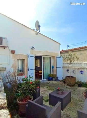 Maison 3 pièces 53 m²