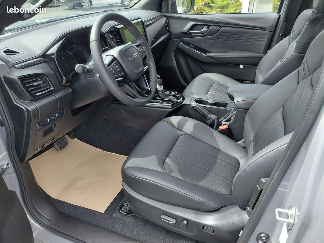 Isuzu dmax space 2.2 164 cv nitro sport bva8 4x4 (image 5)