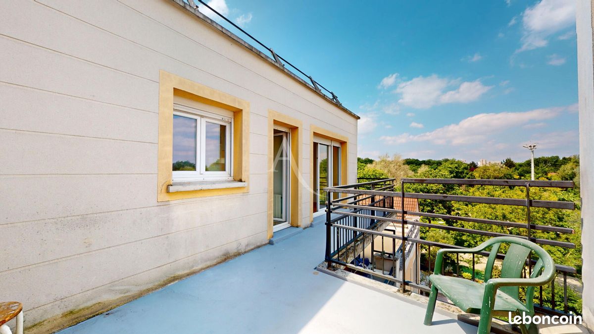 Appartement 3 pièces 64 m² · à Villeneuve-la-Garenne · 64 m² · 1 378 €