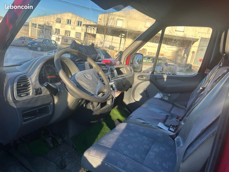Mercedes sprinter 313 CDI 2.2 D (image 5)