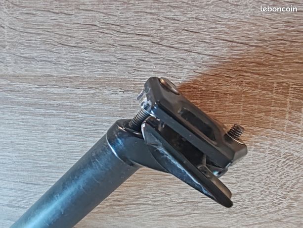 Potence Ritchey WCS alu 100mm - RITCHEY - 76420 - Troc Vélo