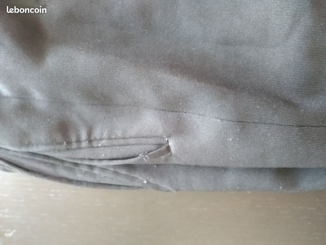 Pantalon homme coupe droite (image 5)