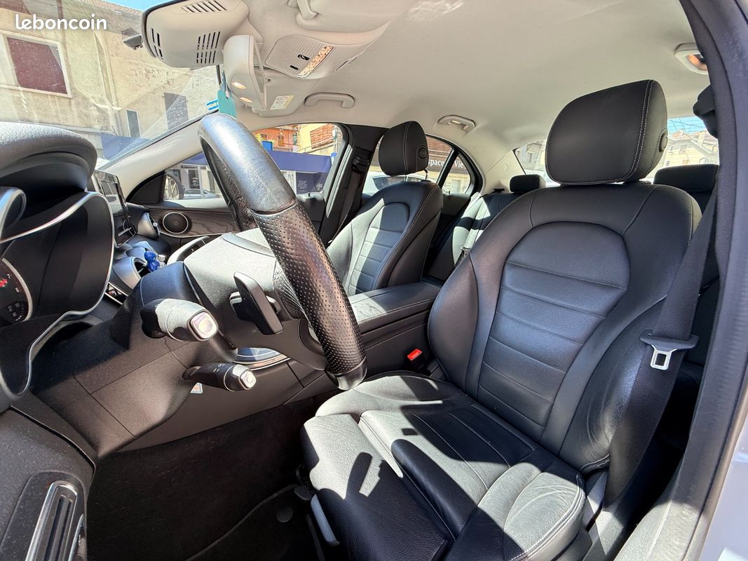 MERCEDES CLASSE C 250 Executive 7G-Tronic A (image 10)