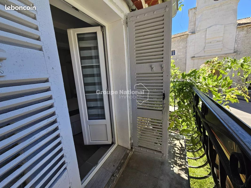 Appartement 3 pièces 40 m² · à Saint-Didier · 40 m² · 715 €/mois