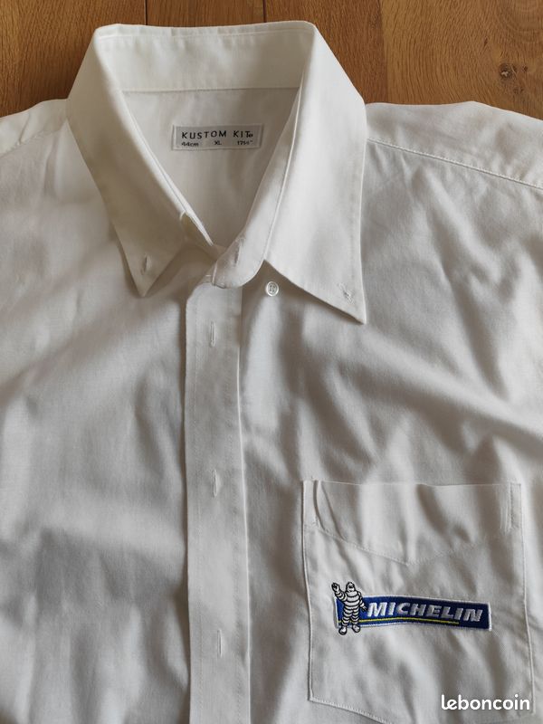 Chemisette collection MICHELIN (image 1)