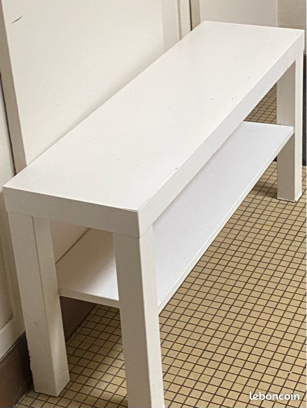 Meuble blanc (image 2)