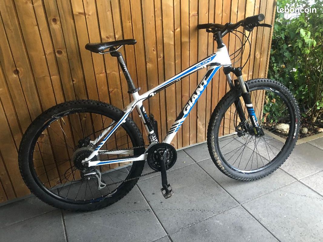 Giant Aluxx 6000 Series Butted Tubing Price New Giant Talon Aluxx - Main Image