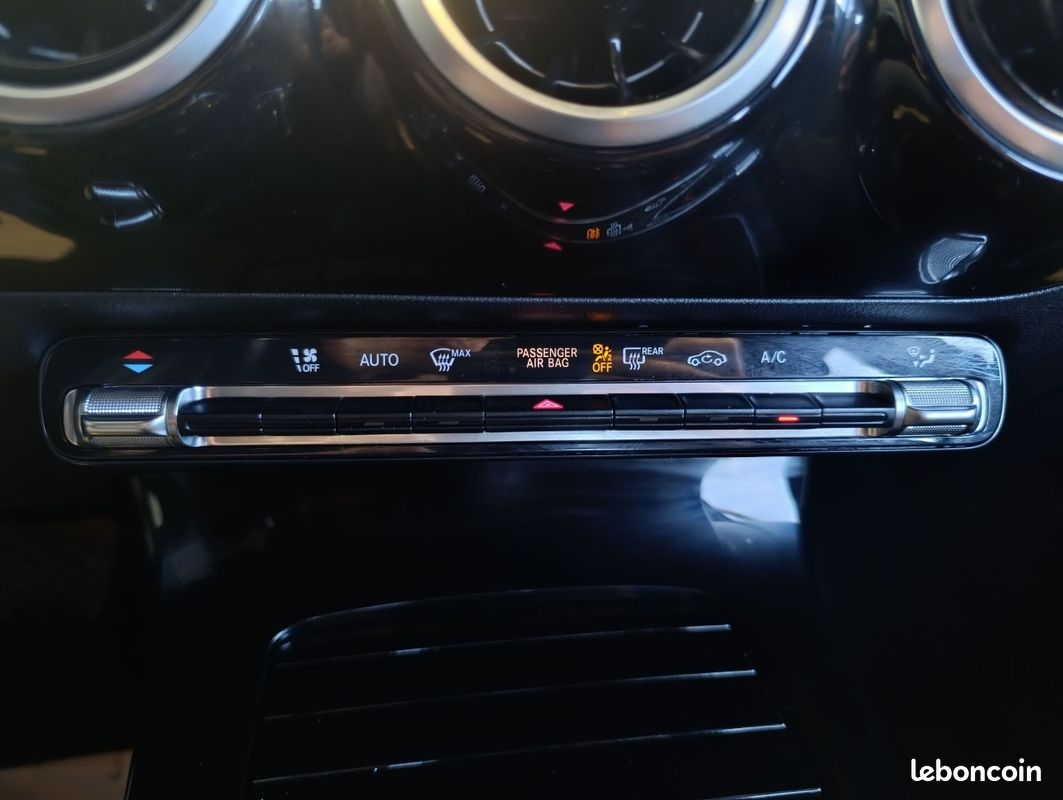 Mercedes Classe A Berline (4) A 180 d Progressive Line 7G-DCT (image 34)