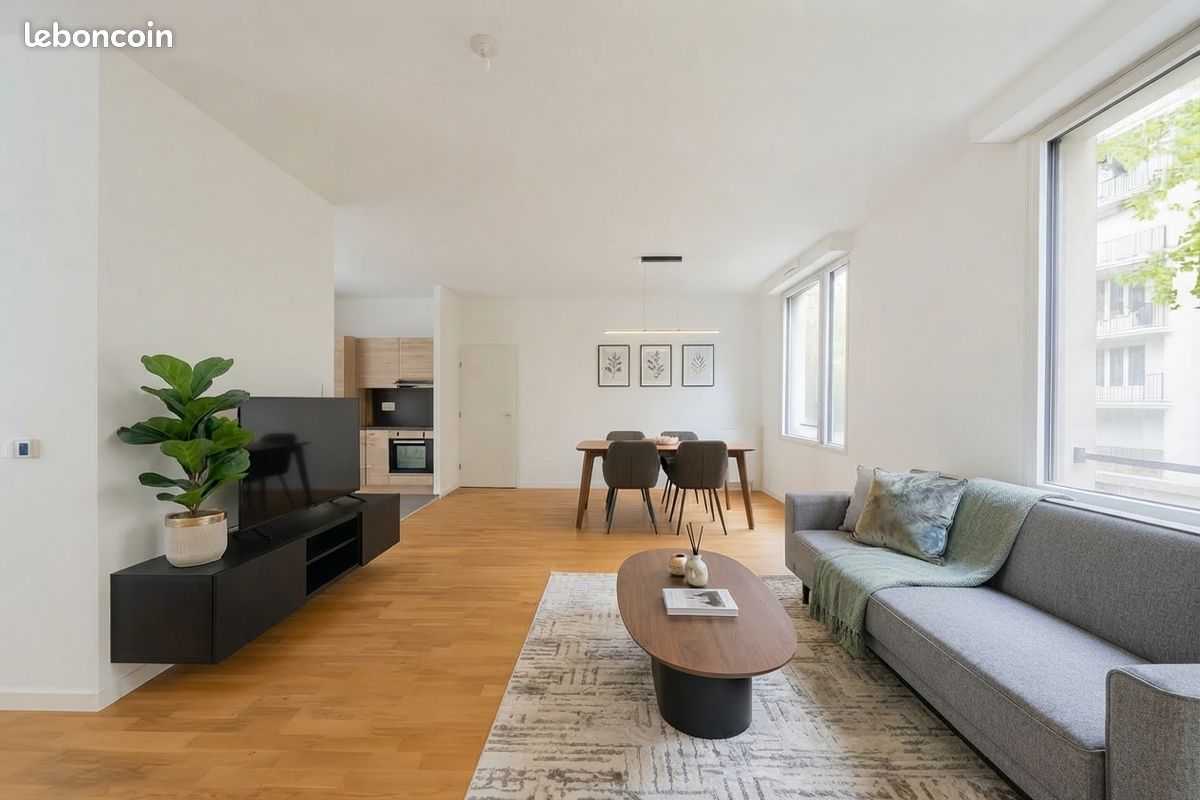Appartement 4 pièces 91 m² · à Nantes · 91 m² · 399 000 €