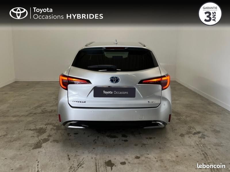 Toyota Corolla Touring Spt 2.0 196ch Design MY24 (image 4)