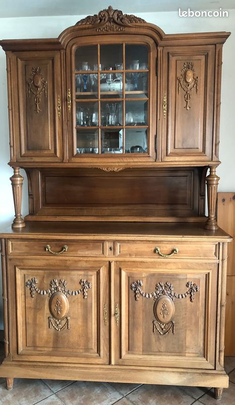 Buffet en chene (image 5)