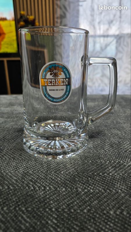 Chope de bière (image 1)