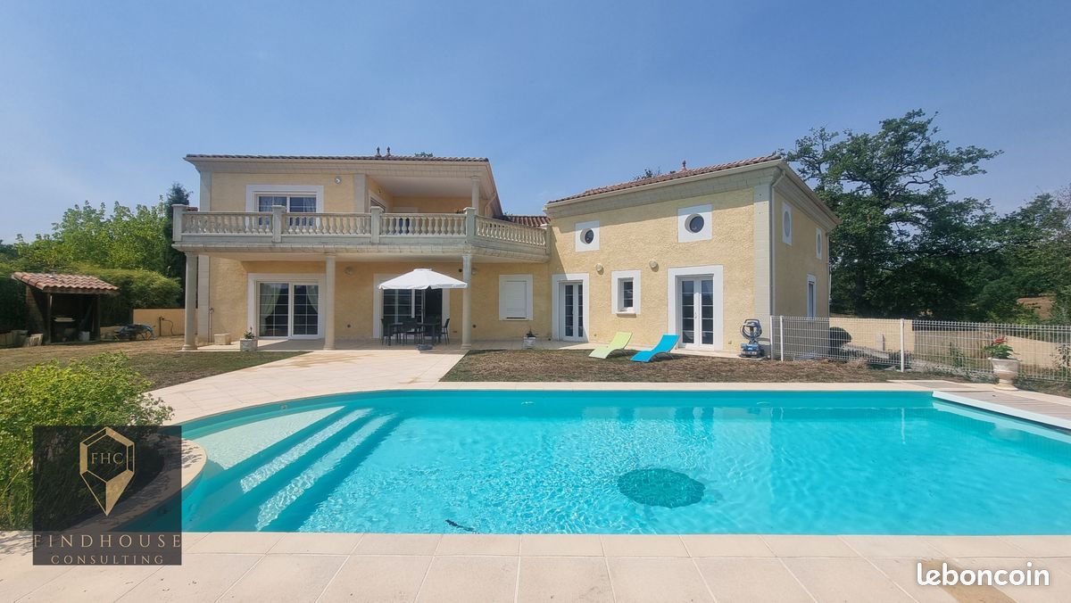 Maison 7 pièces 257 m² · à L'Isle-en-Dodon · 257 m² · 577 000 €