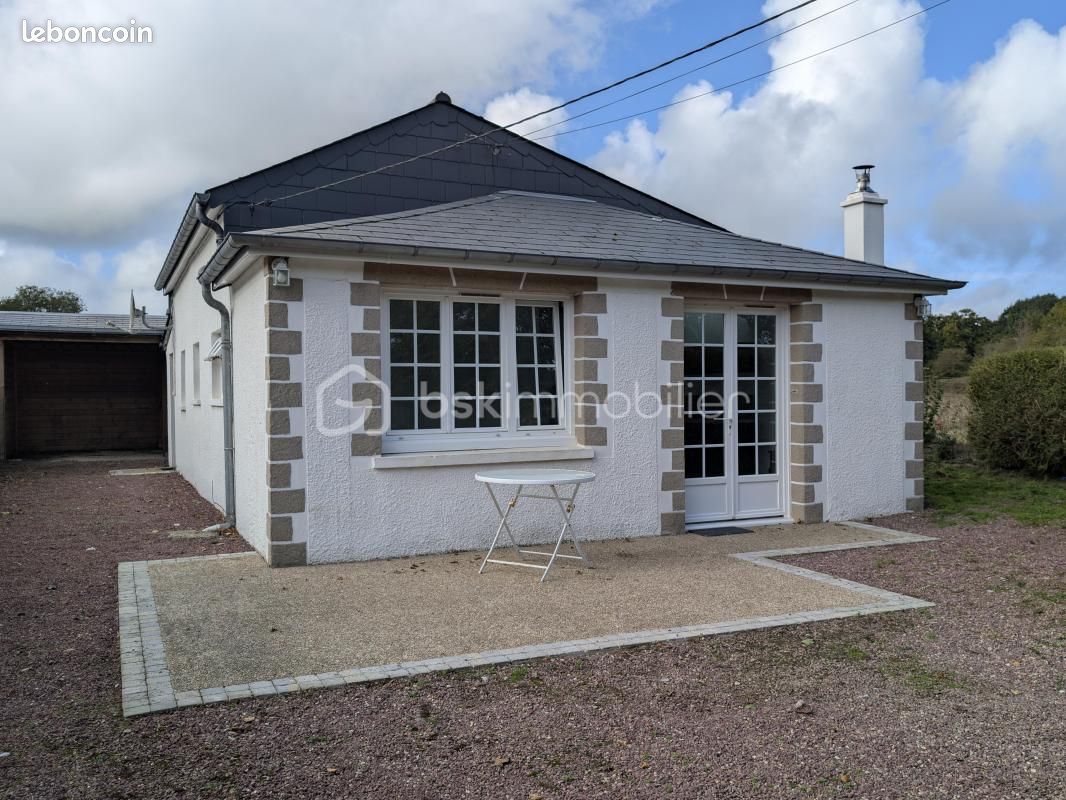 Maison 3 pièces 64 m² · à Crosville-sur-Douve · 64 m² · 137 900 €