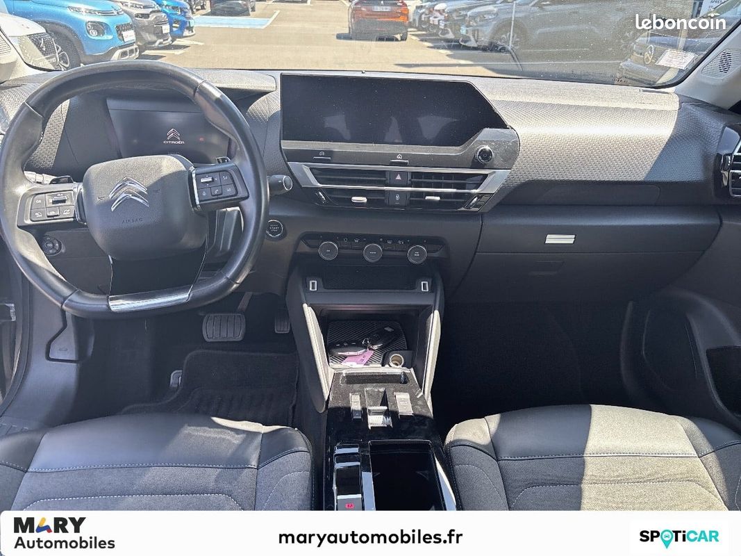 CITROEN C4 BlueHDi 130 S&S EAT8 Feel Pack Business (image 11)