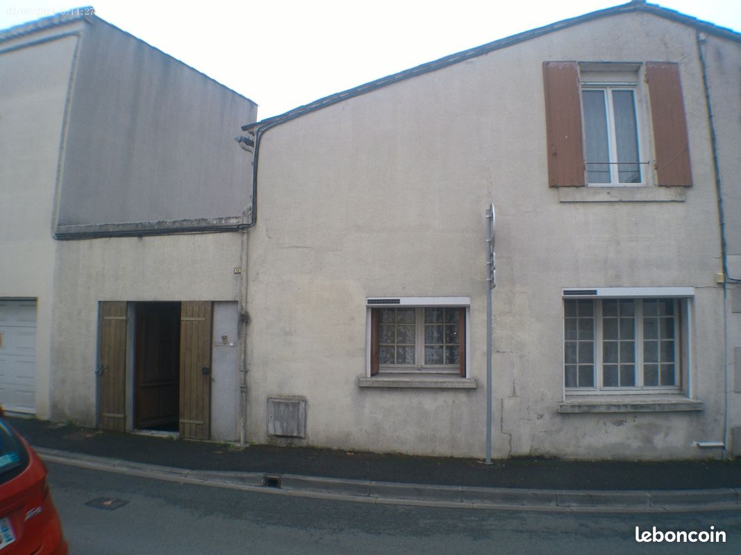 Maison 6 pièces 110 m² · à Cognac · 110 m² · 109 500 €
