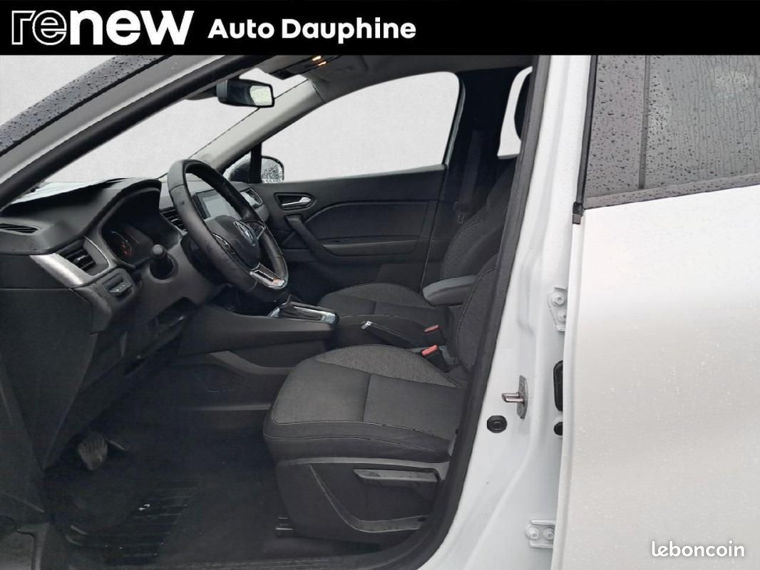 Renault Captur E-Tech full hybrid 145 Evolution (image 10)