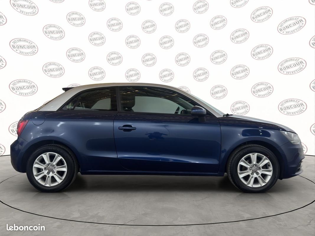 AUDI A1 1.6 TDi DPF - 90 - Start/Stop Ambiente (image 10)