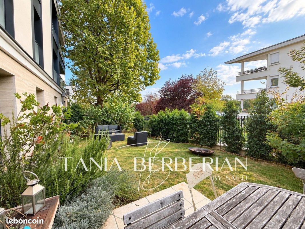 Appartement 4 pièces 90 m² · à Saint-Cloud · 90 m² · 780 000 €