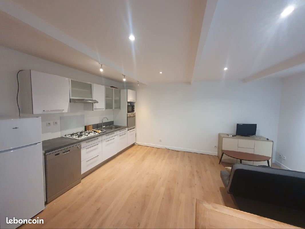Appartement T2 Carbon-Blanc - Carbon-Blanc 33560 (image principale 0)