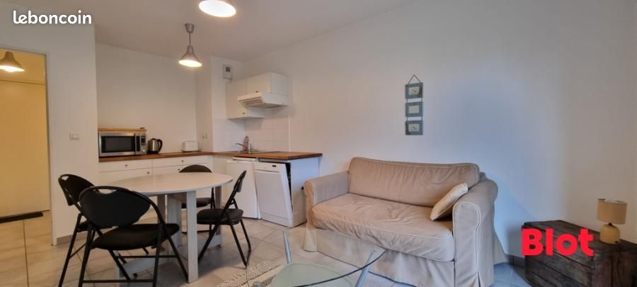 Appartement 2 pièces 39 m² · à Dinard · 39 m² · 670 €/mois