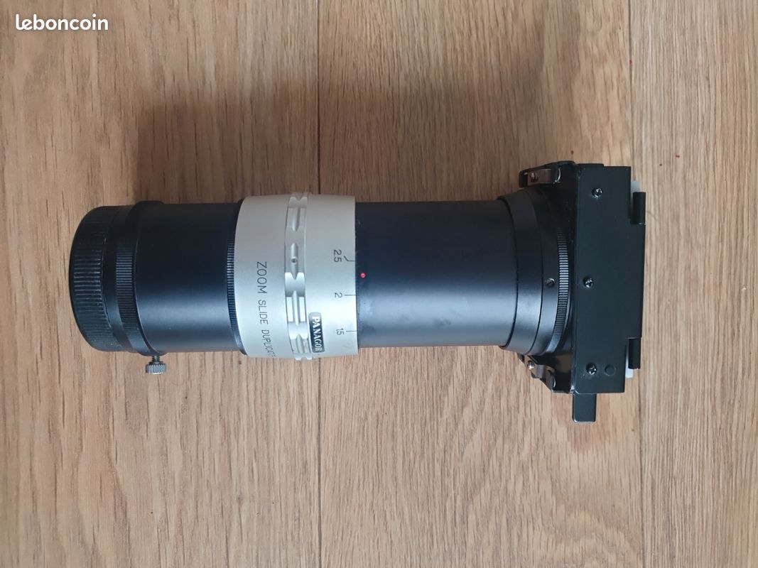 KAISER Duplicateur de Diapositives 1:1 - KAI6506