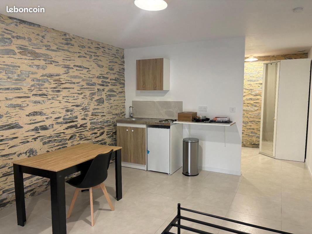 Appartement 1 pièce 31 m² · à Angers · 31 m² · 690 €/mois