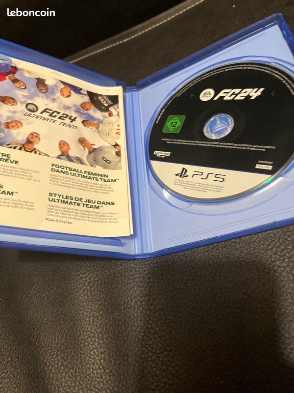 Jeux FC 24 (image 3)