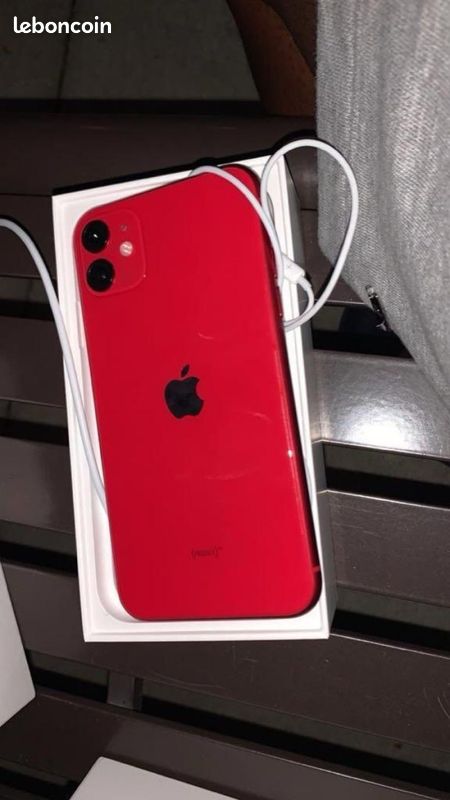 Iphone 11 pas cher (image 2)
