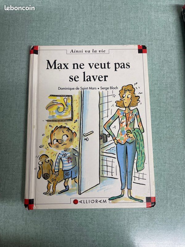 Lot de livres Max et Lili – Très bon état (image 6)