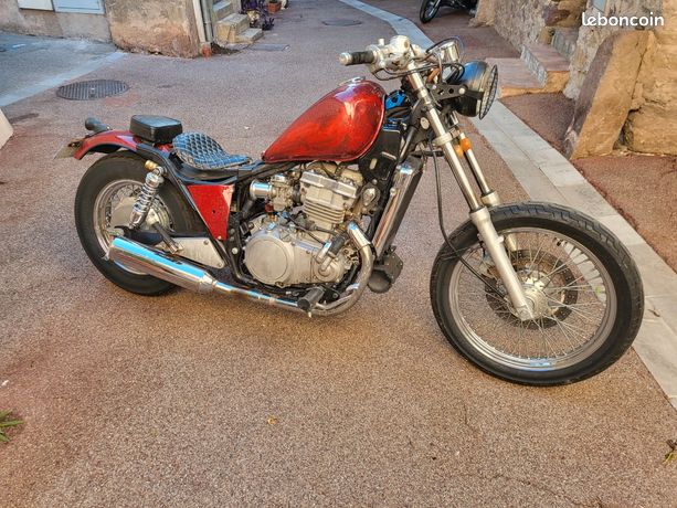 Kawasaki 500 Custom En500 Bobber 500 Ltd Kawasaki Vulcan 500