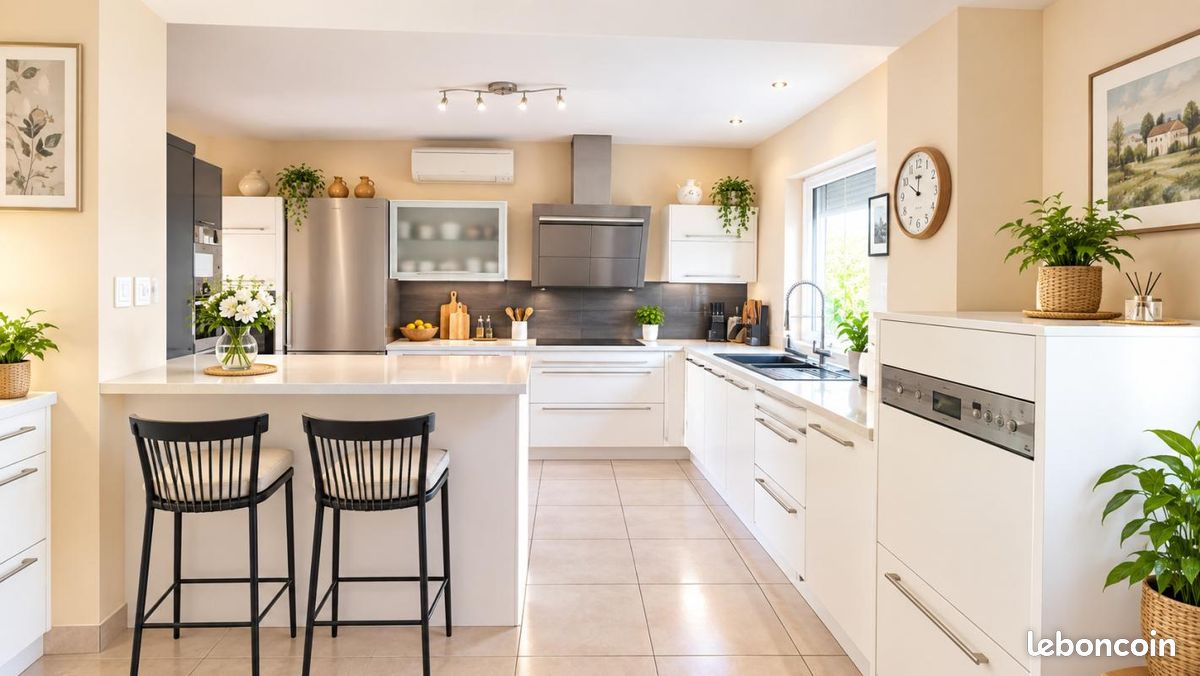 Maison 5 pièces 116 m² · à Toulouse · 116 m² · 364 000 €