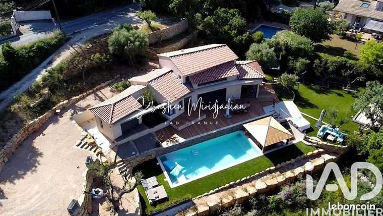 Maison 5 pièces 147 m²