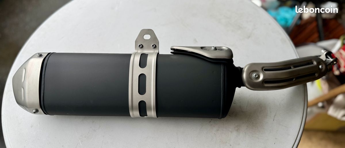 Pot Ténéré 700 YAMAHA Neuf origine (image 1)