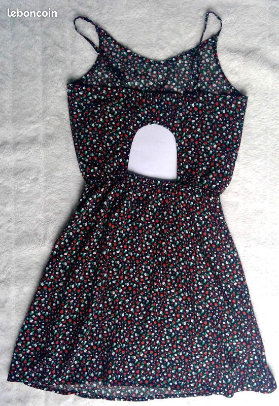 Robe été KIABI 14 ans (image 7)