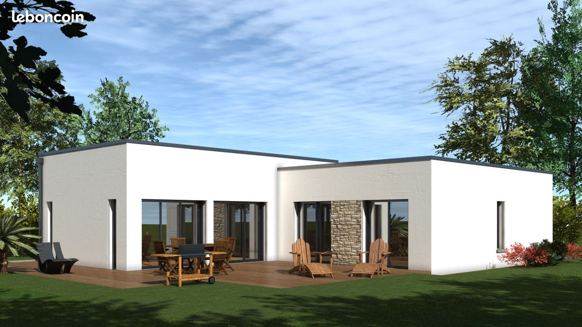 Maison 4 pièces 110 m² · à Pleubian · 110 m² · 312 990 €
