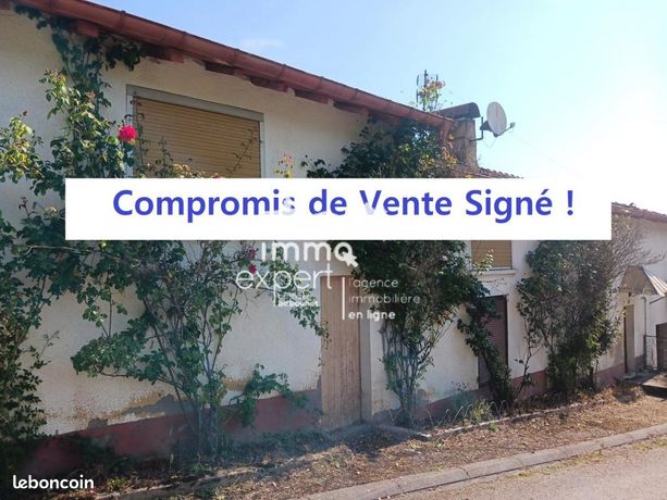 Maison de village 4 pièces 92 m²