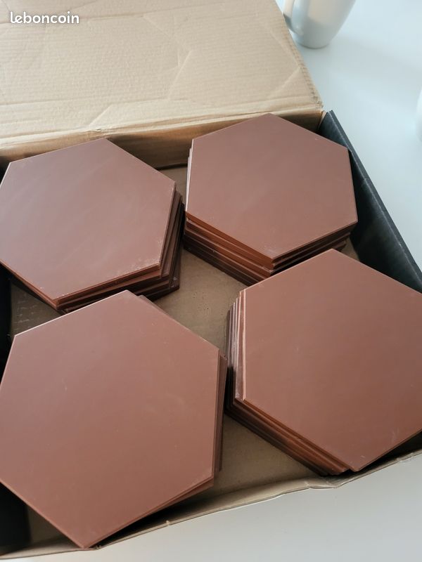 Lot de carrelage grès cérame Winckelmans (image 2)