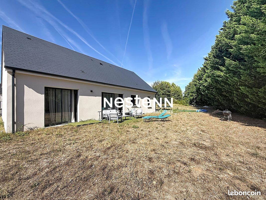 Maison 5 pièces 100 m² · à Courçay · 100 m² · 276 500 €