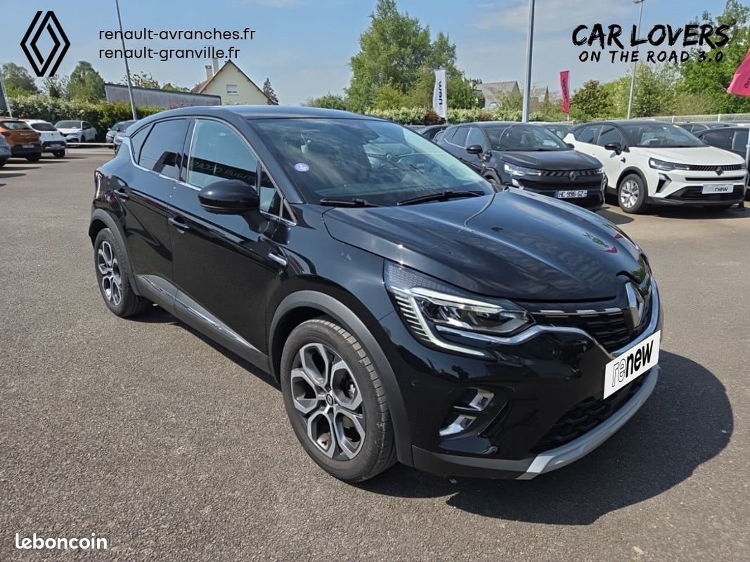 RENAULT Captur TCe 90 Techno (image 23)