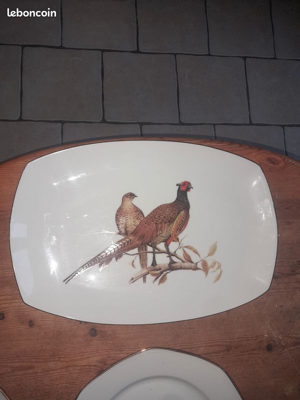 Service porcelaine (image 6)