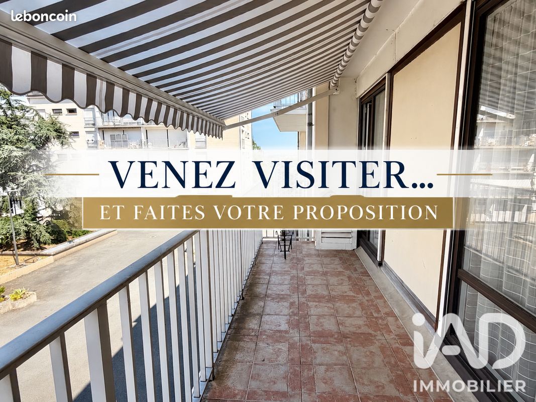 Appartement 5 pièces 97 m² · à Tours · 97 m² · 150 000 €