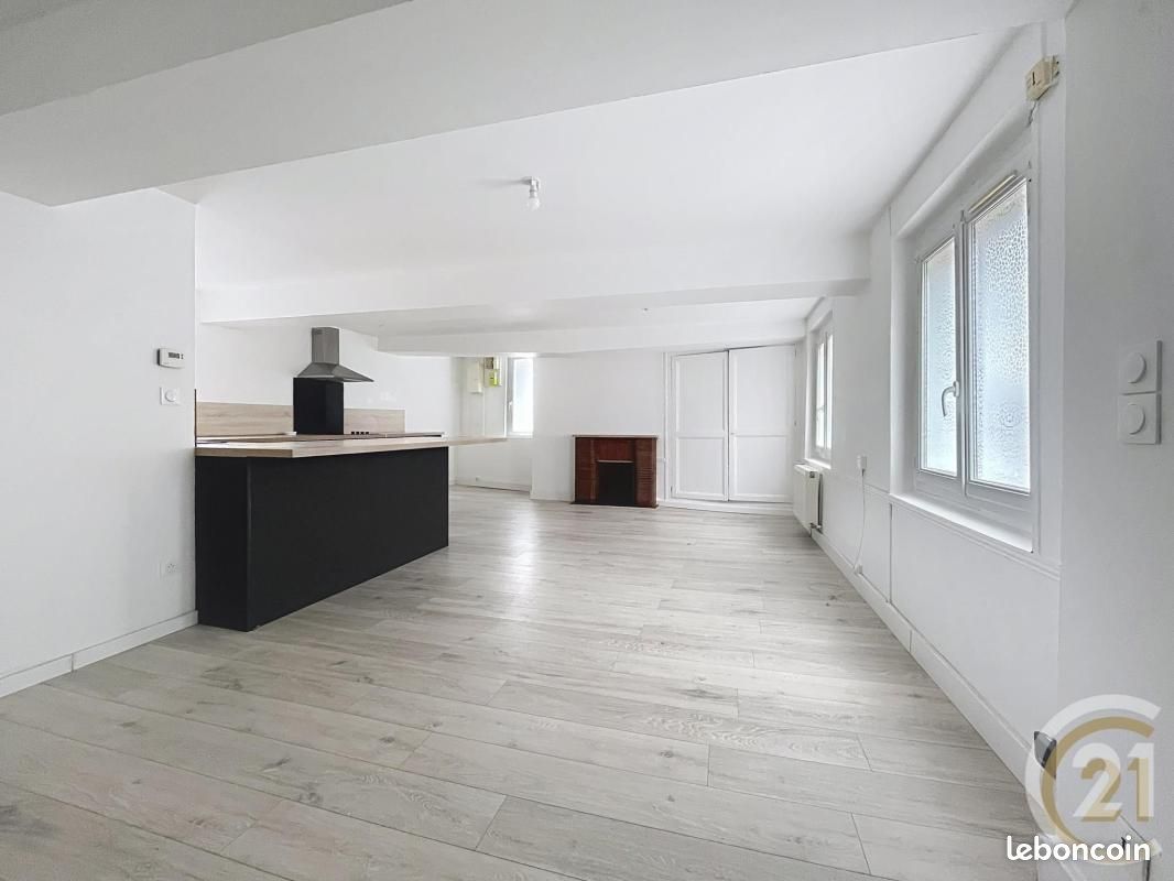 Maison 5 pièces 96 m² · à Amfreville-la-Mi-Voie · 96 m² · 795 €/mois