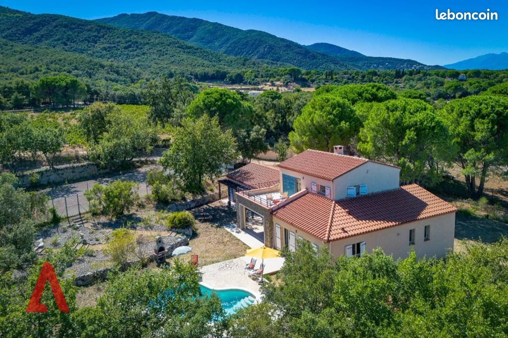 Maison 5 pièces 171 m² · à Laroque-des-Albères · 171 m² · 625 000 €
