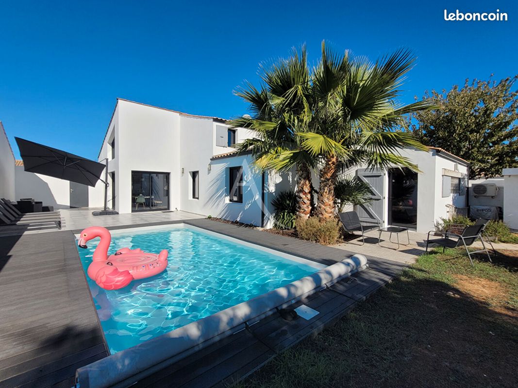 Maison 5 pièces 130 m² · à Villedoux · 130 m² · 428 000 €