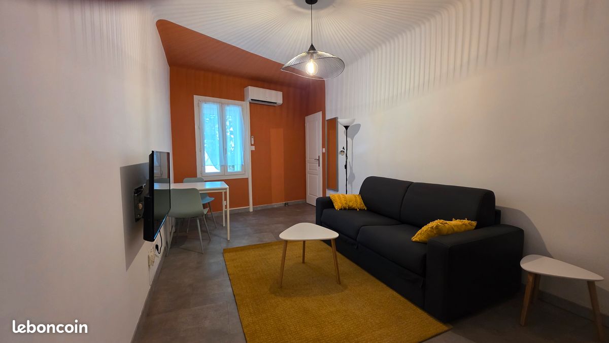 Appartement 1 pièce 25 m² · à Bédarrides · 25 m² · 546 €