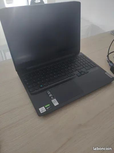 Lenovo IdeaPad gaming 3 (image 1)